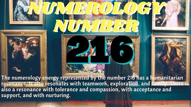 numerologinis skaičius-216