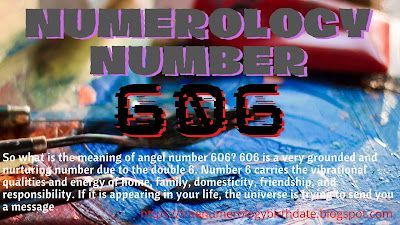 Nummer 606