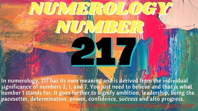 נומרולוגיה-מספר-217
