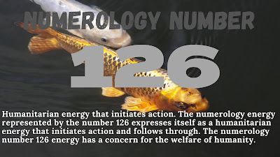 Numerologie-Nummer-126