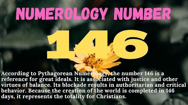 Numerologie-Nummer-146