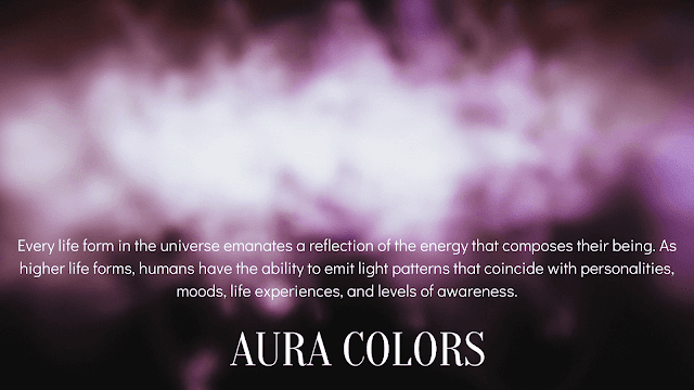 Aura-färger