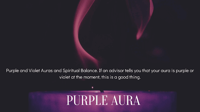 fialová-aura
