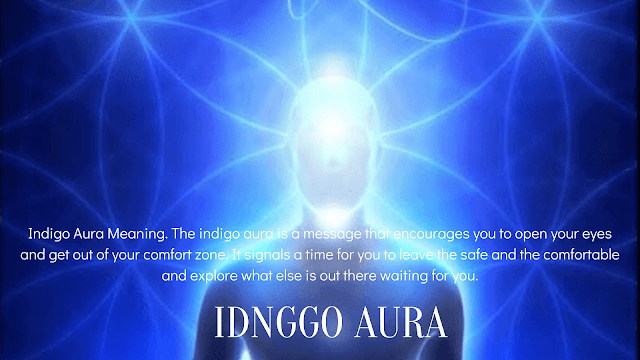 indigo-aura