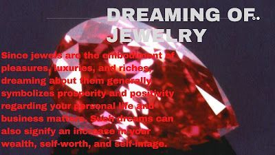 Drömmer om smycken