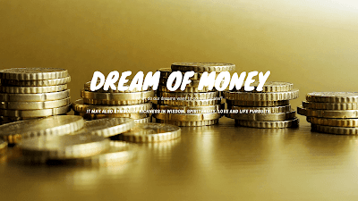 Dinheiro dos sonhos (1)