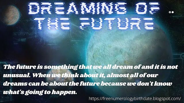 Sognando il futuro