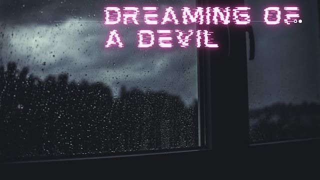 Ονειρεύομαι έναν διάβολο