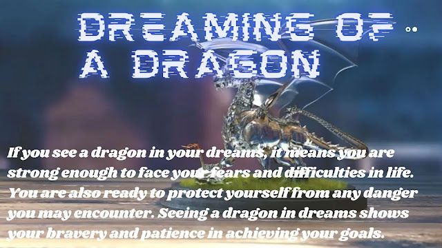Snívanie o drakovi