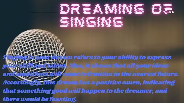 Träume vom Singen