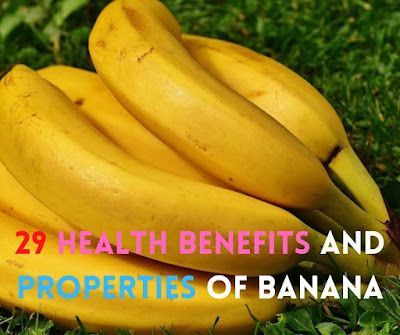helsemessige fordeler av banan