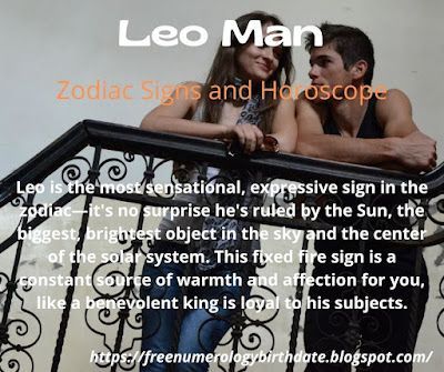 Lav-čovjek-Znakovi zodijaka