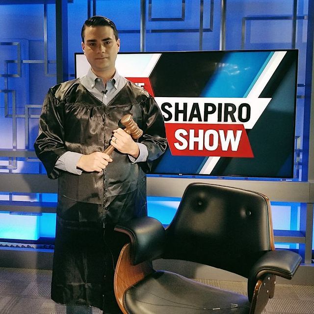 Ben-Shapiro-kone