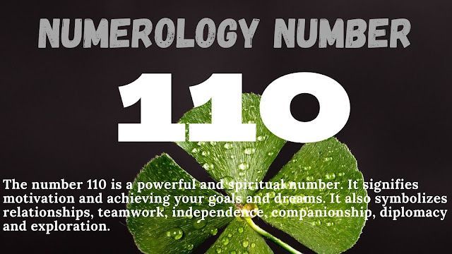 Нумерология-число-110