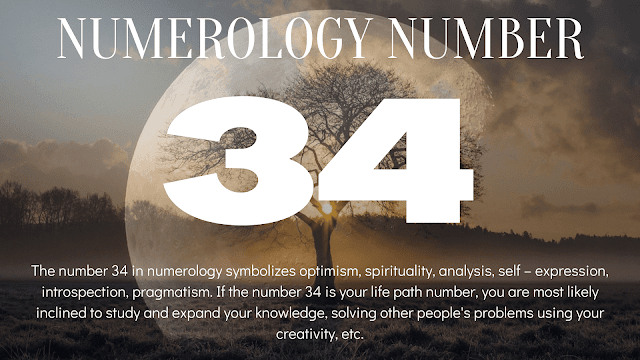 נומרולוגיה-מספר-34