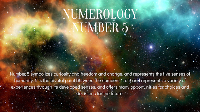 нумерологија-број-5