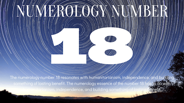 Нумерология-число-18