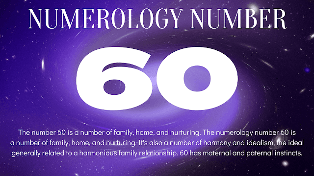 numeroloji-sayı-60