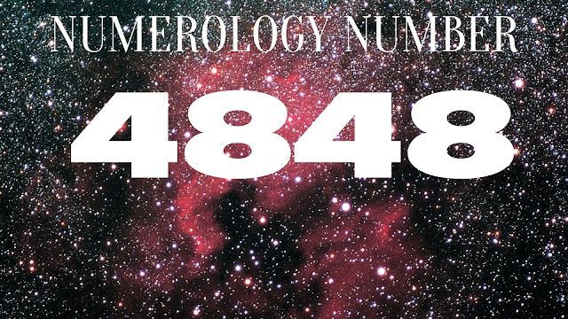 Numerologie-Nummer-4848