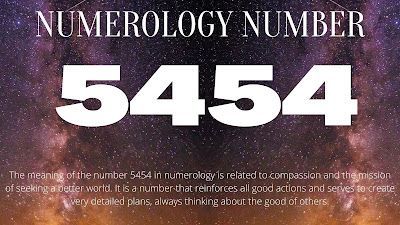 numeroloji-sayı-5454