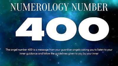 numeroloji-sayı-400