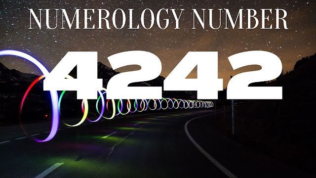 numeroloģijas numurs-4242