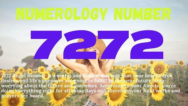 Numerologijos numeris-7272