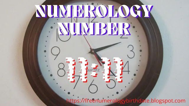 Numerologia 11.11
