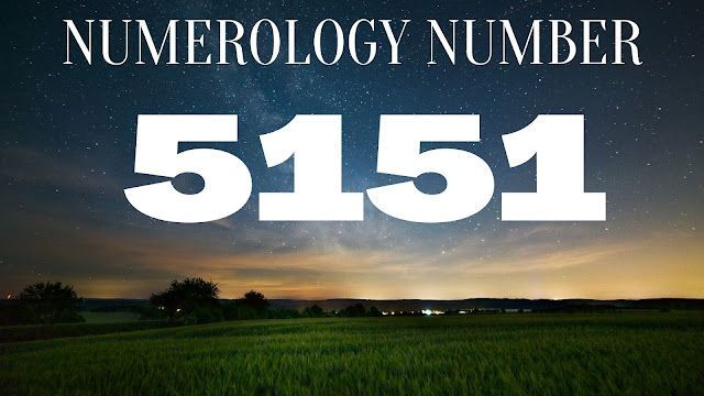 Numerologie-Nummer-5151