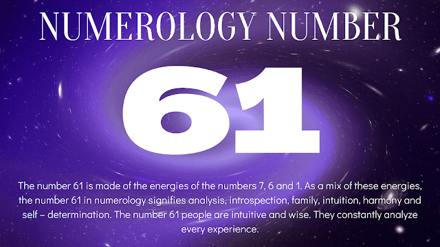 numerológia-číslo-61
