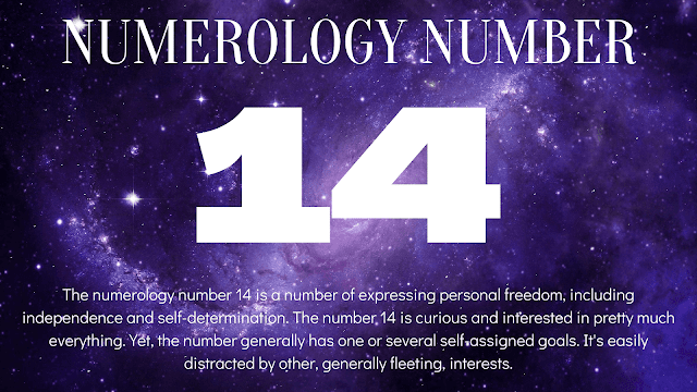 numeroloji-sayı-14