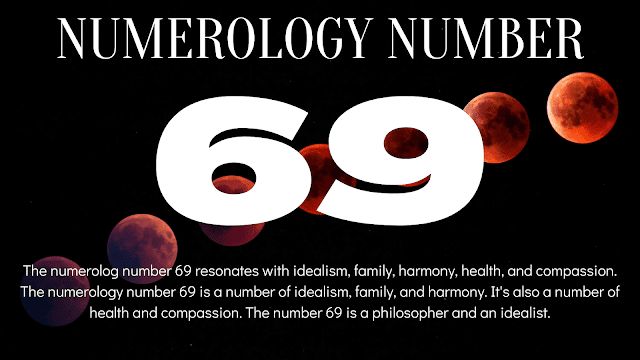 Numerologie-Nummer-69