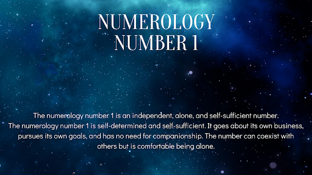 нумерология-число-1