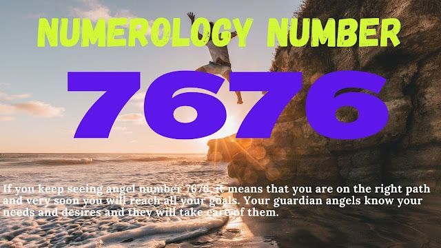Numerologi-nummer-7676