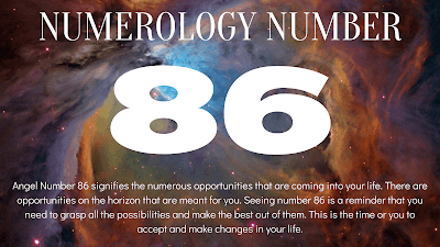 нумерологија-број-86