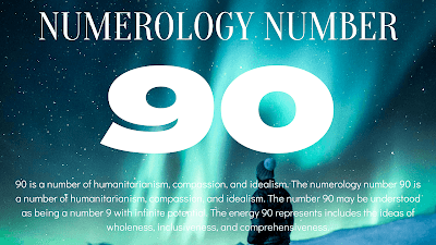 numerologinis skaičius-90
