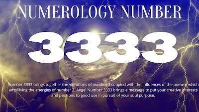 numerologinis numeris-3333