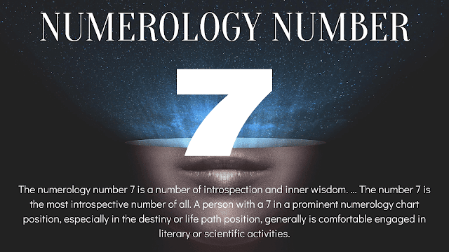 נומרולוגיה-מספר-7