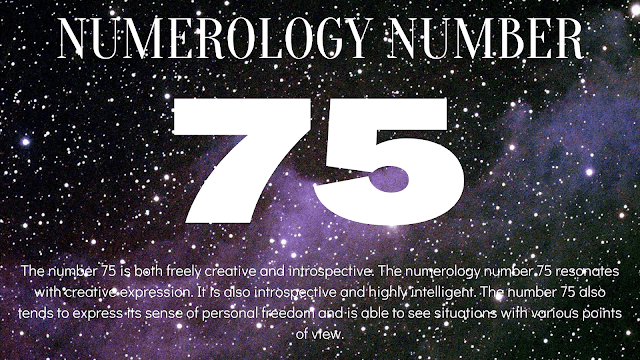 нумерология-значение-число-75