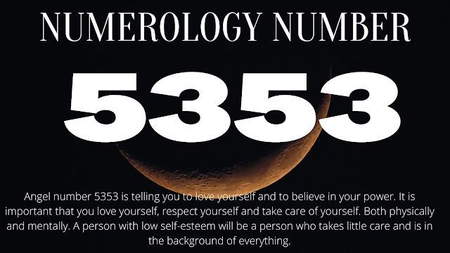numerologinis numeris-5353