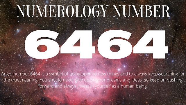 numerologia-número-6464