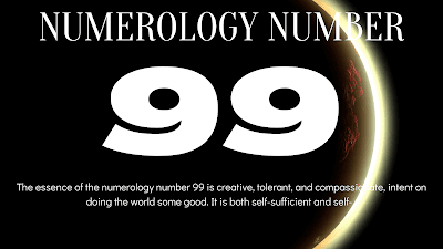 numerologinis skaičius-99