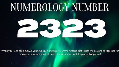 Numerologie-Nummer-2323