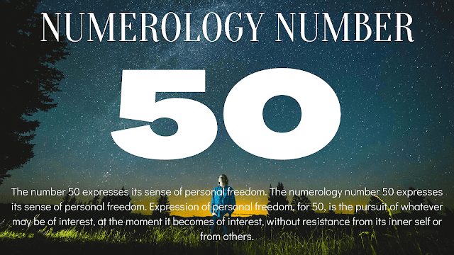 нумерология-число-50