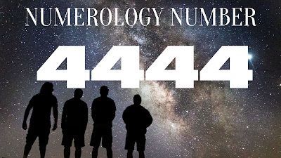 numerologinis numeris-4444