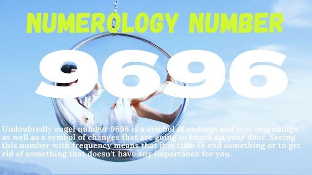 Numerologijos numeris-9696