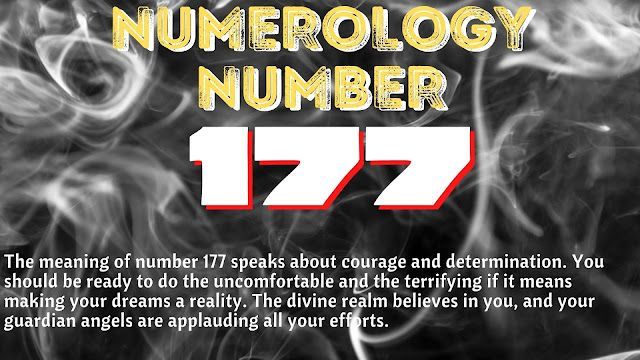 numerology-number-177