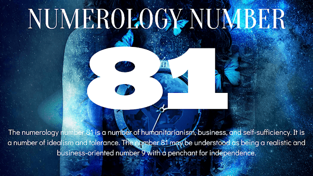 нумерологија-број-81