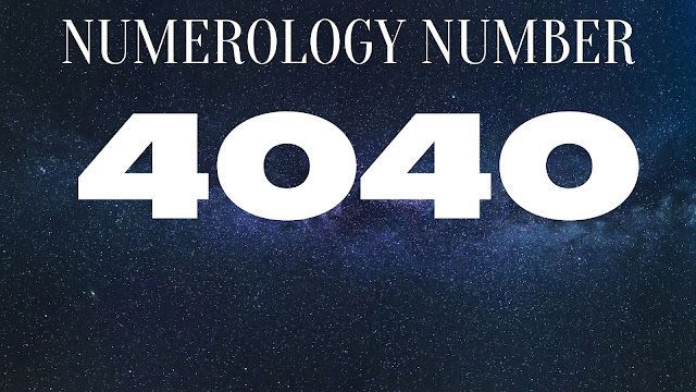الأعداد-العدد -4040