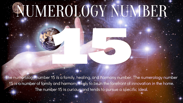 Numerologi-nummer-15